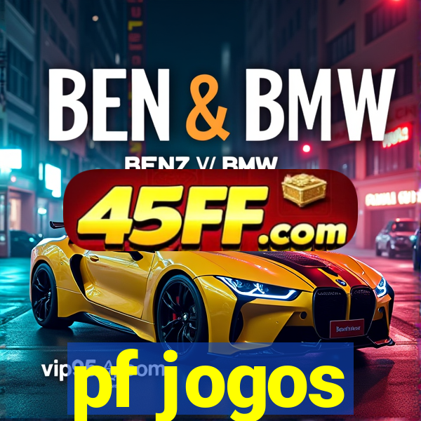 pf jogos